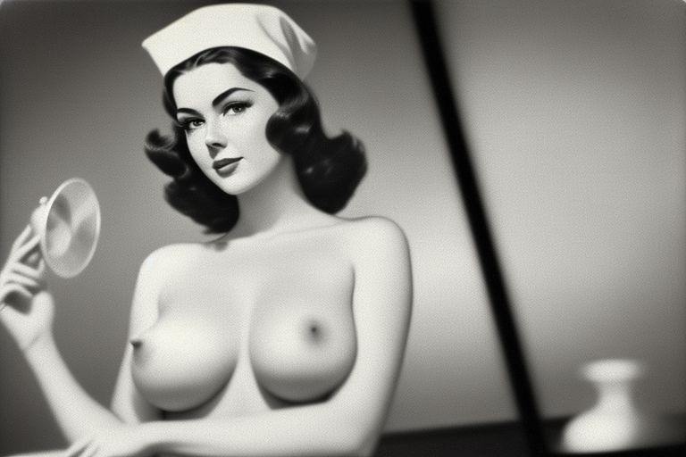Nurses 50S comic #38