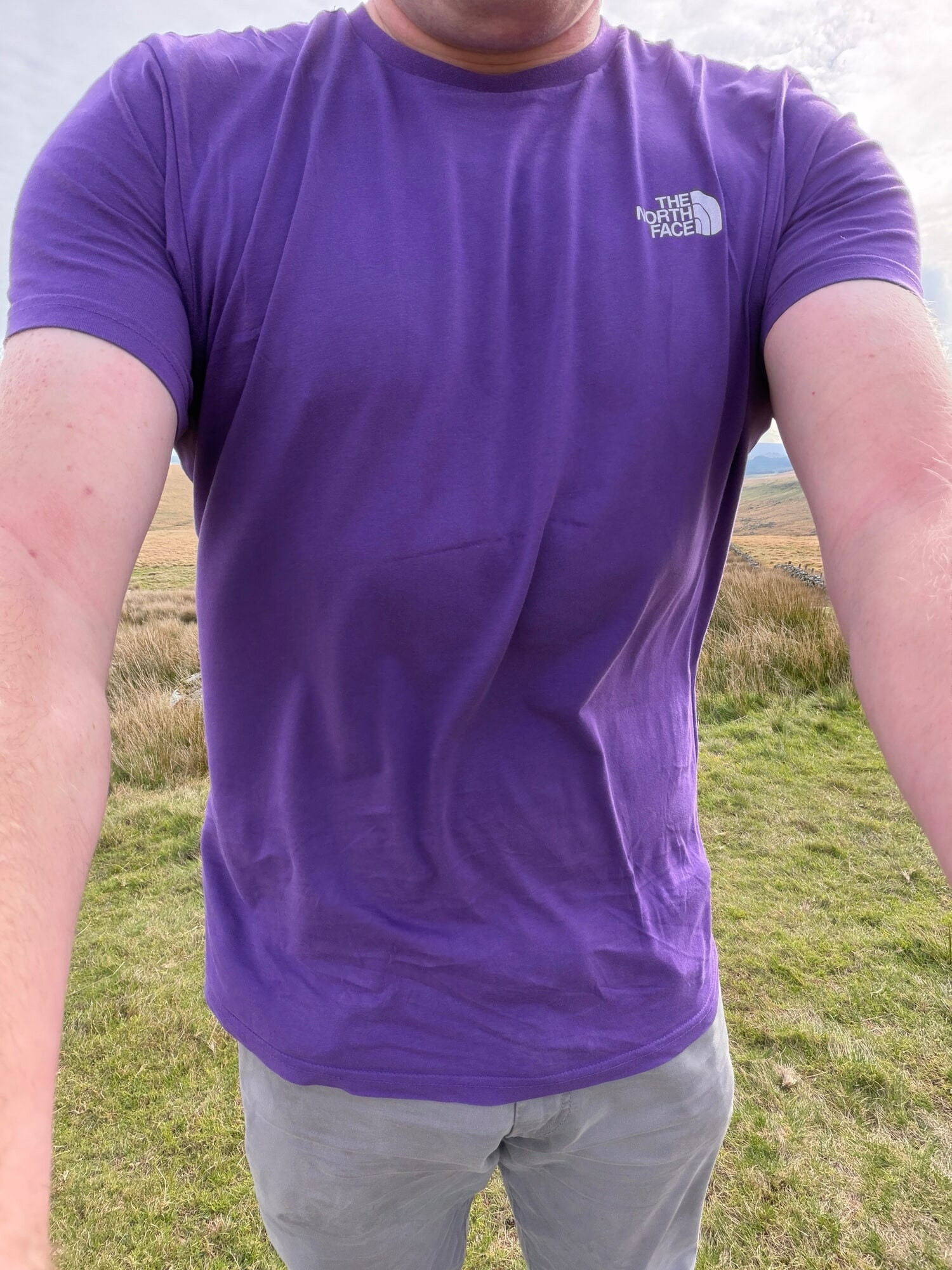 Cum On The Moors