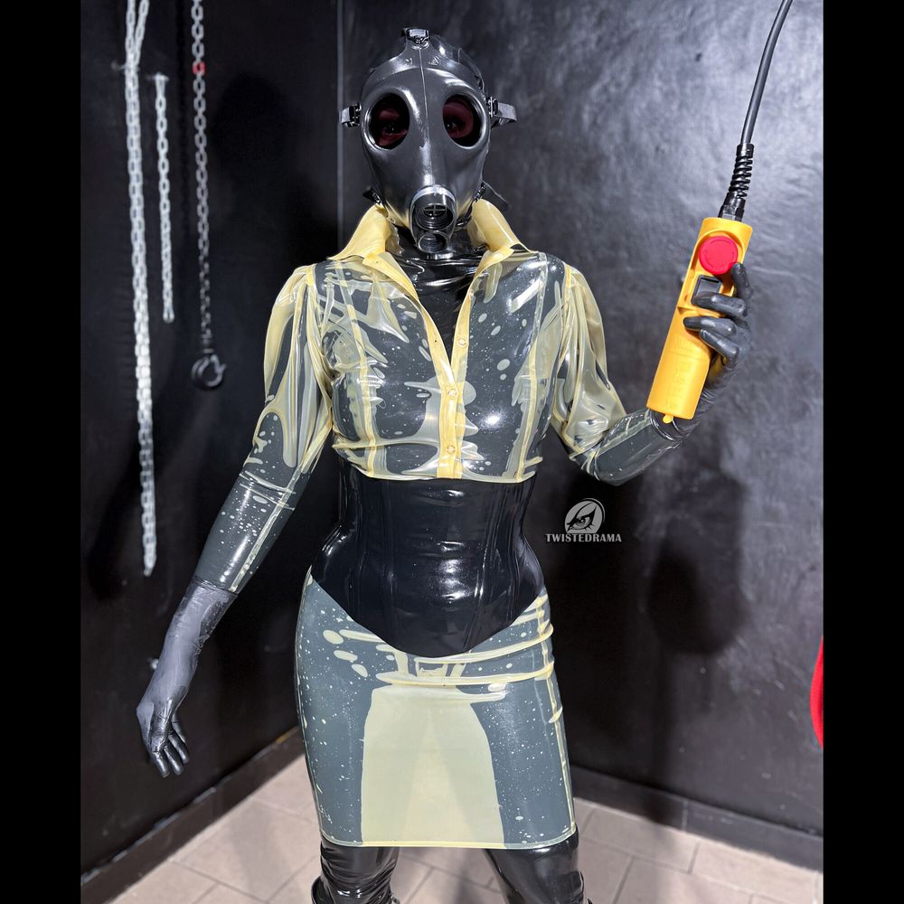 Heavy Rubber Suspension #3