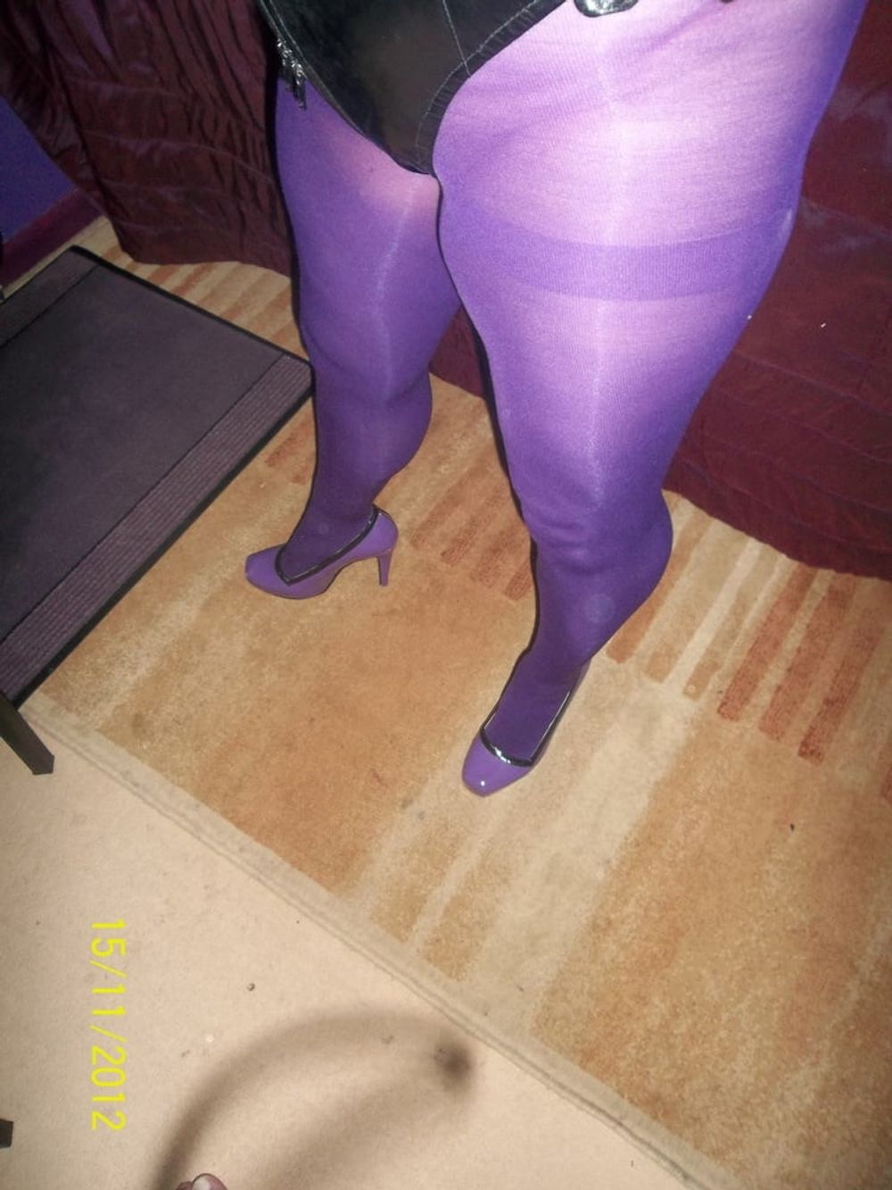 PURPLE WHORE #5