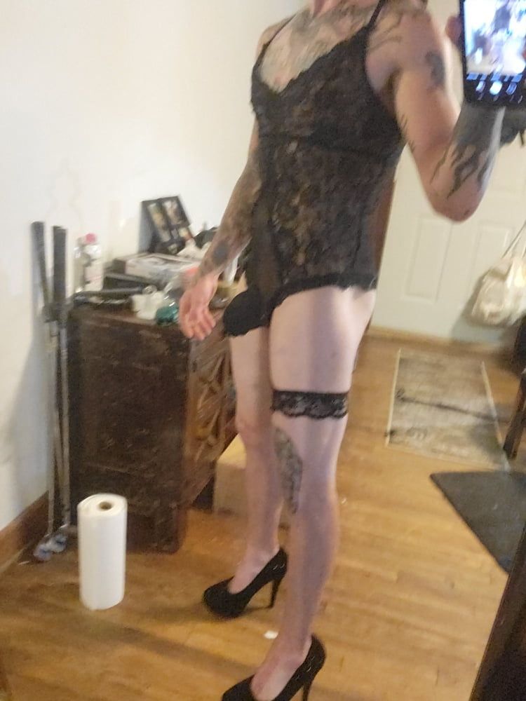 sissy boi and sexy hotwife #8