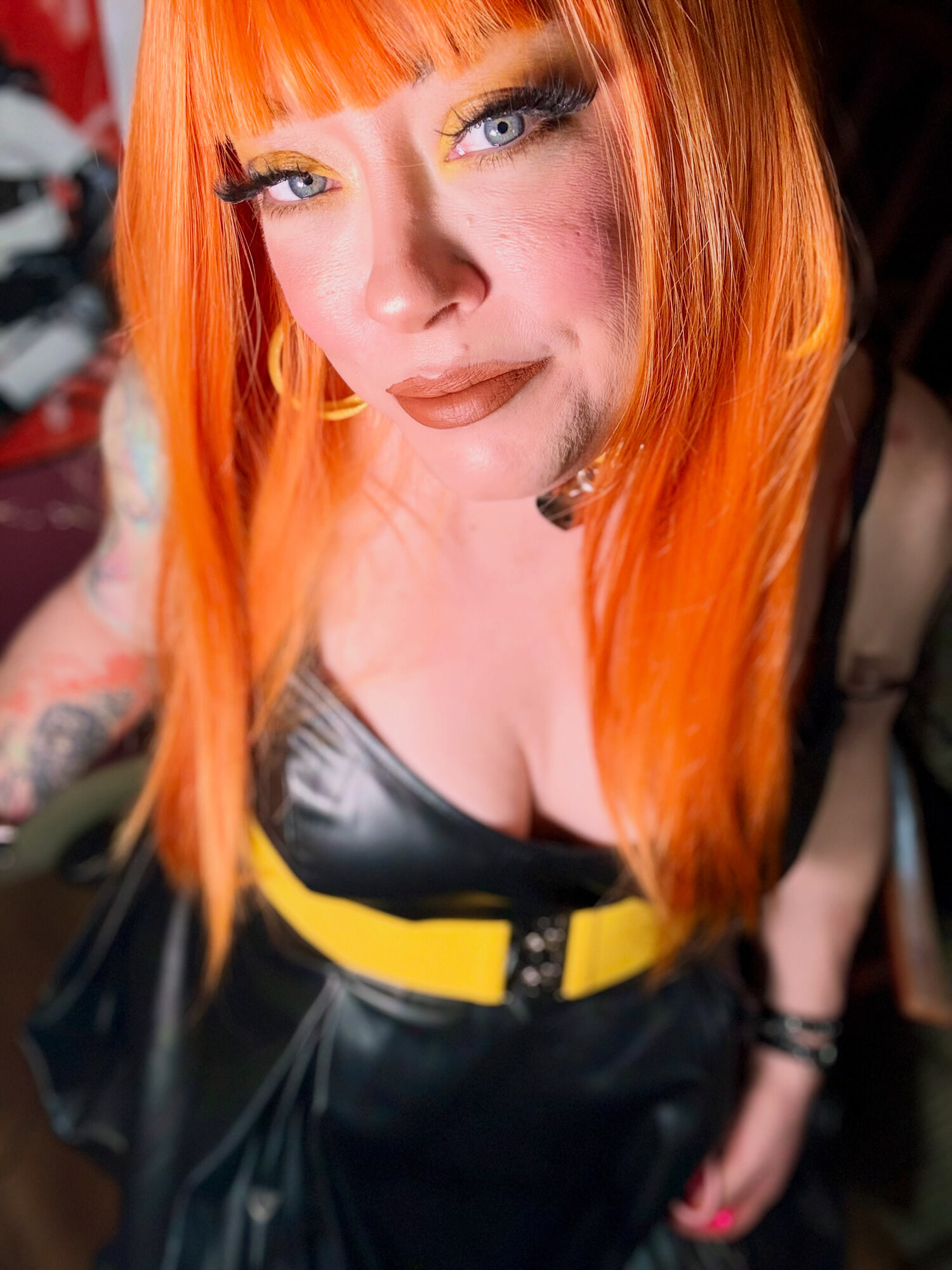 Tina Snua Selfies #147 #7