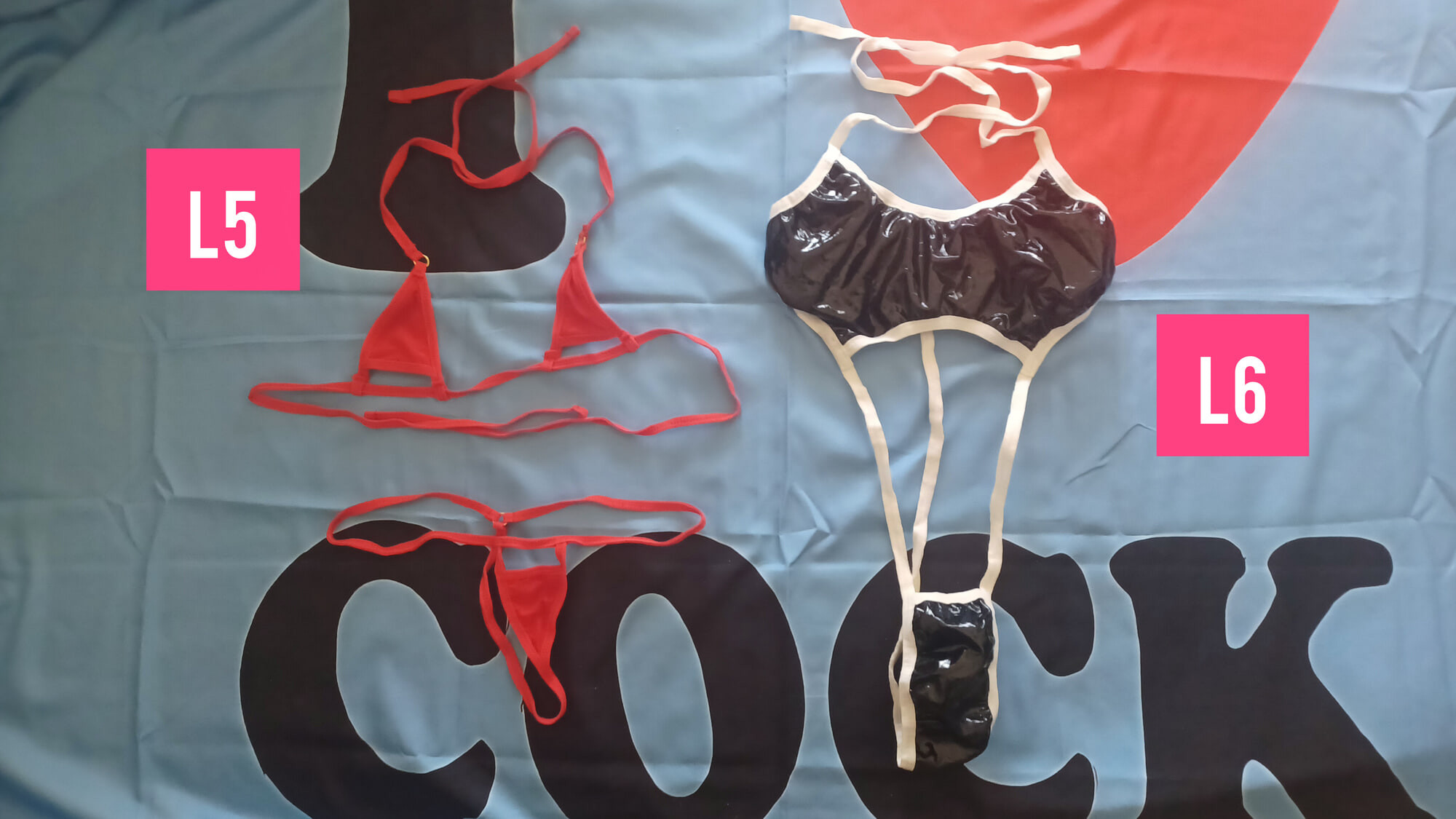 Lingerie and Body Lingerie #4