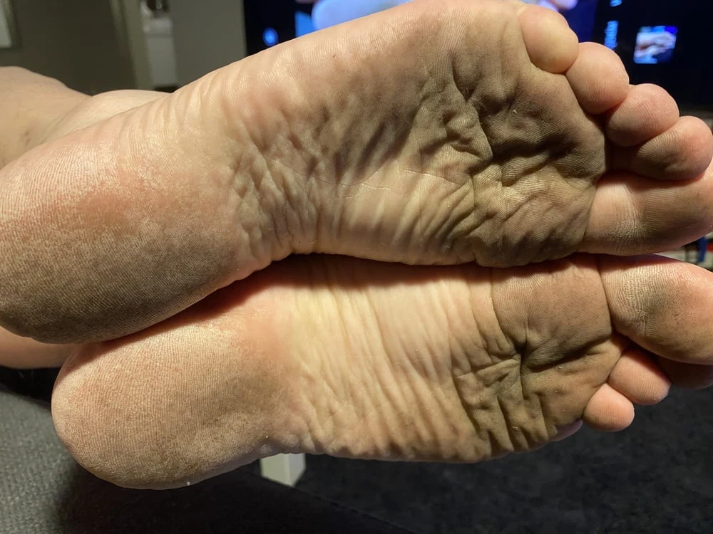 My hot dirty feet and soles #15
