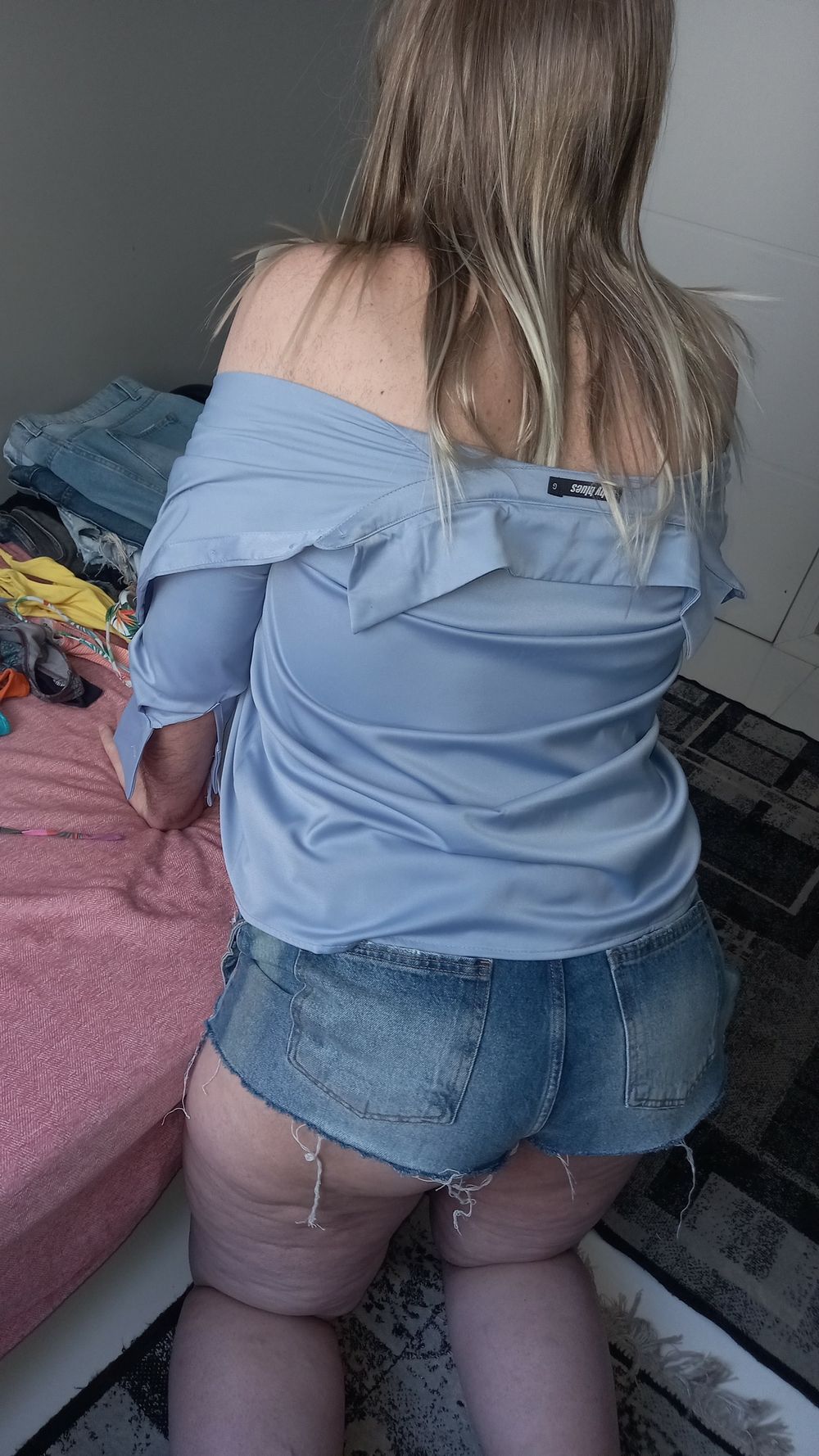 My ass for you cum! #10