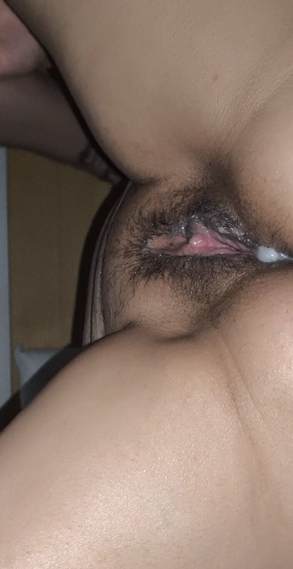 How you filled my little vagina with cum #11