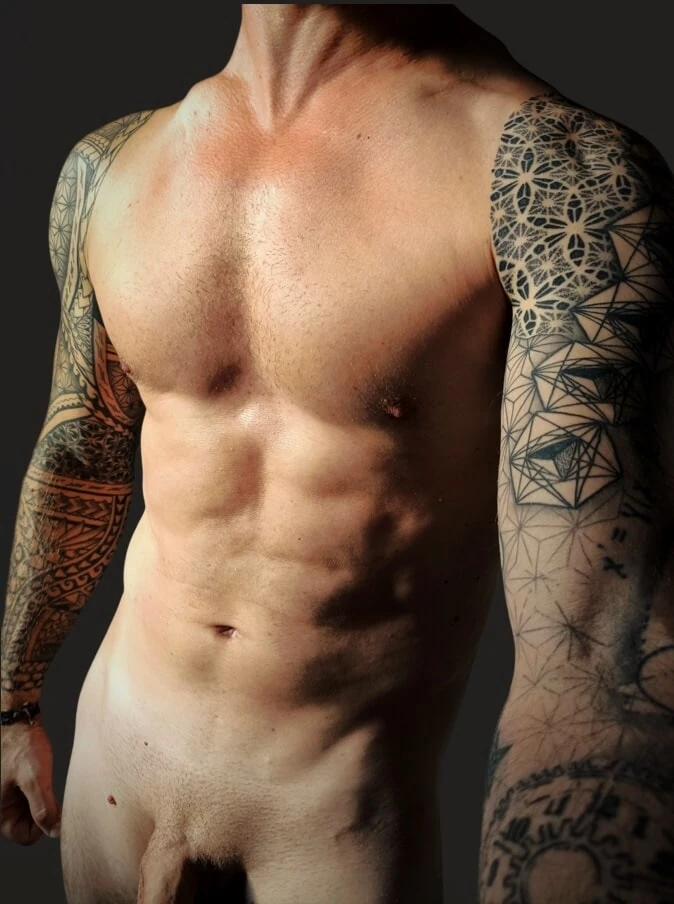 My body