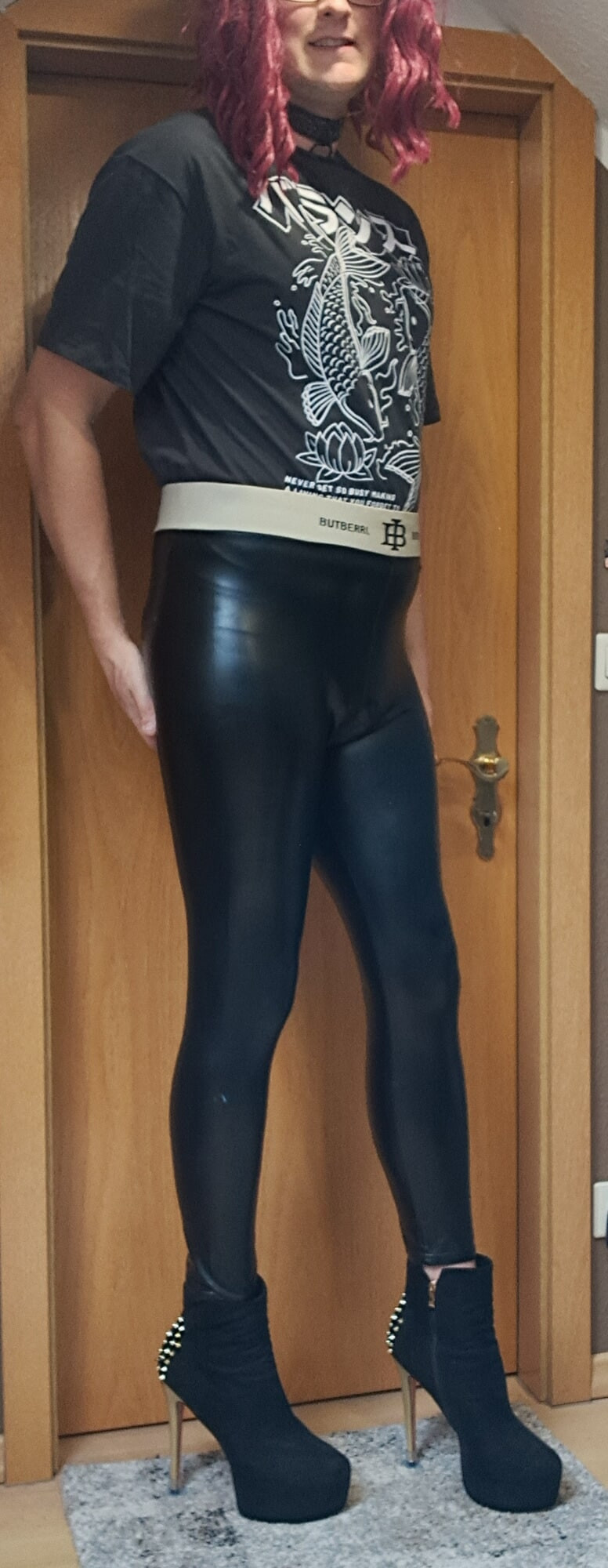 Leather Pants #15