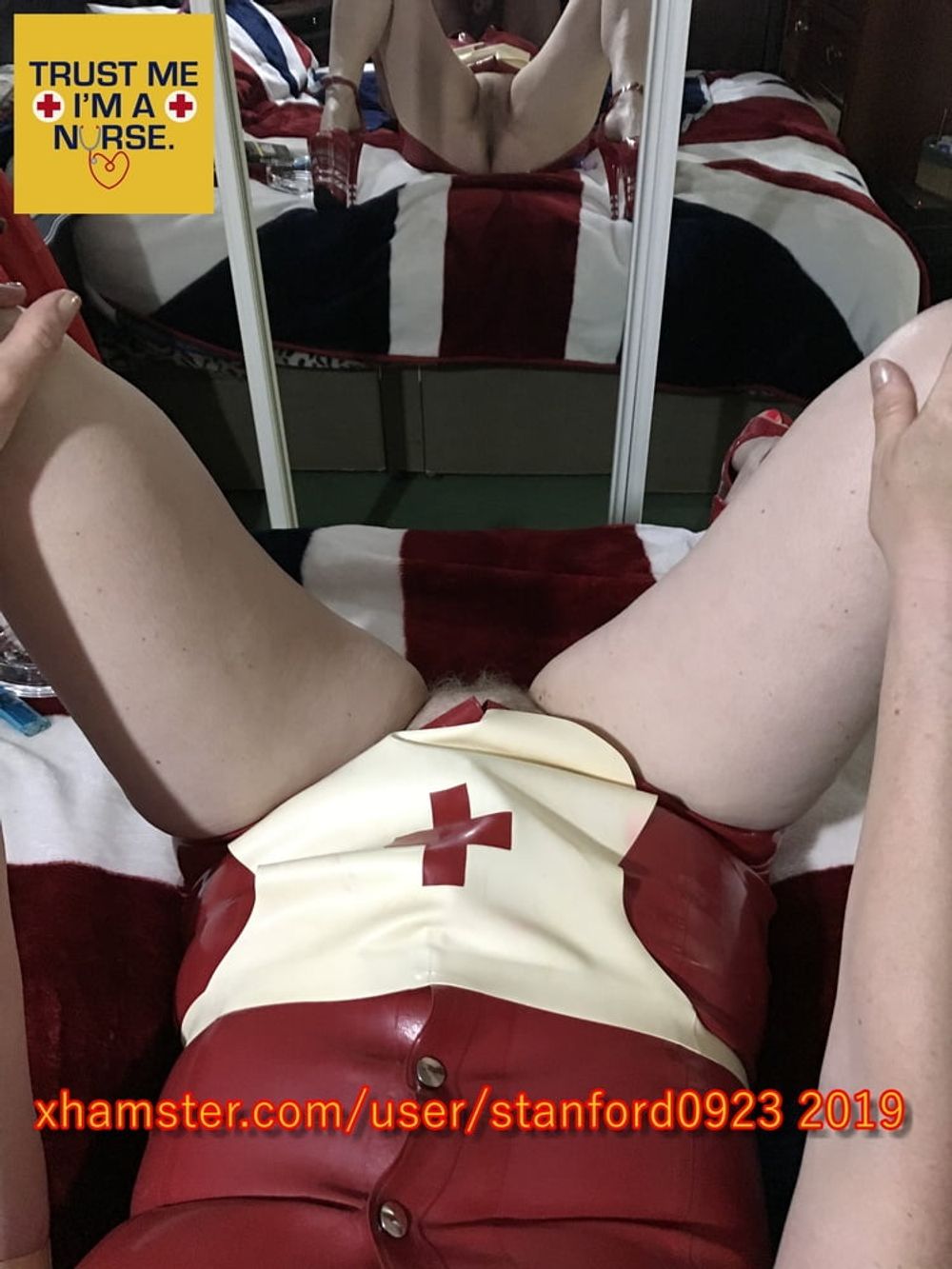 PRIVATE SLUT NURSE 2019 #6