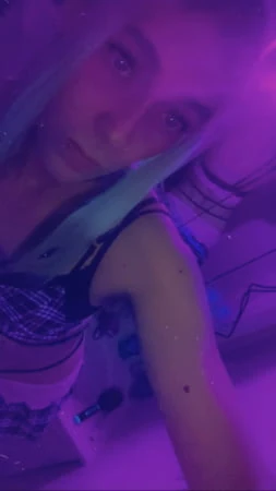 sexy rave school girl         