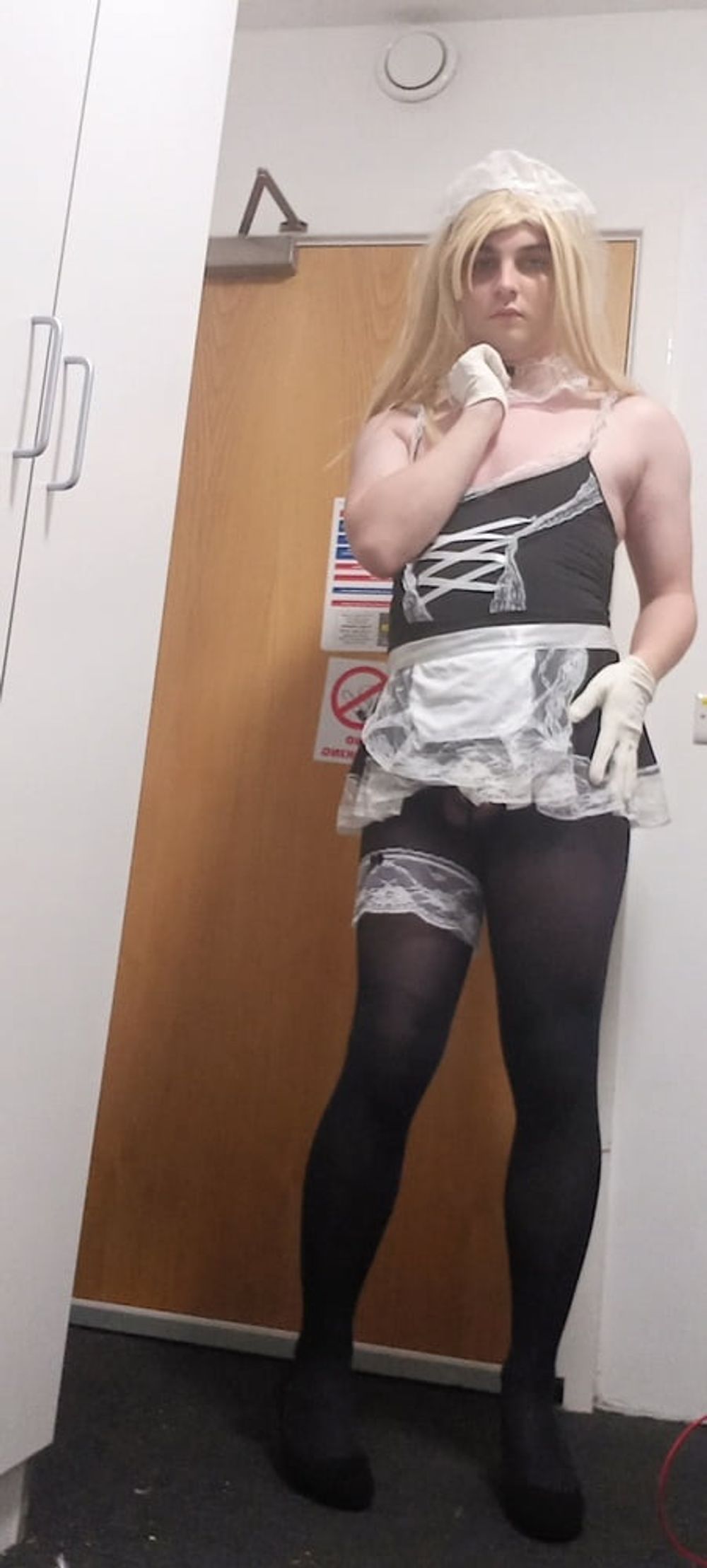 Sissy maid aimee #19