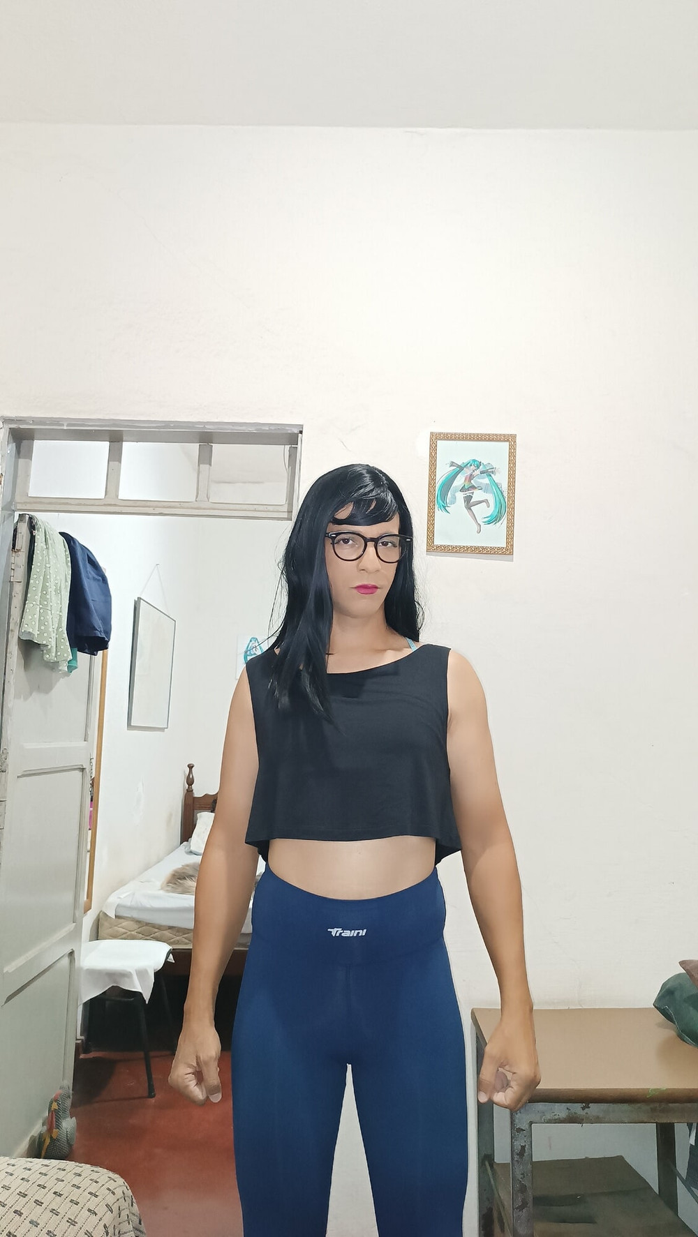 Fitness Costume legging  #26