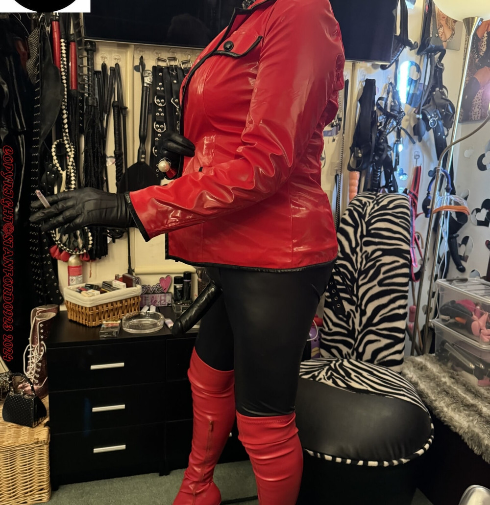 FEMALE DOMINATION #10