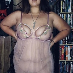 Pretty in pink