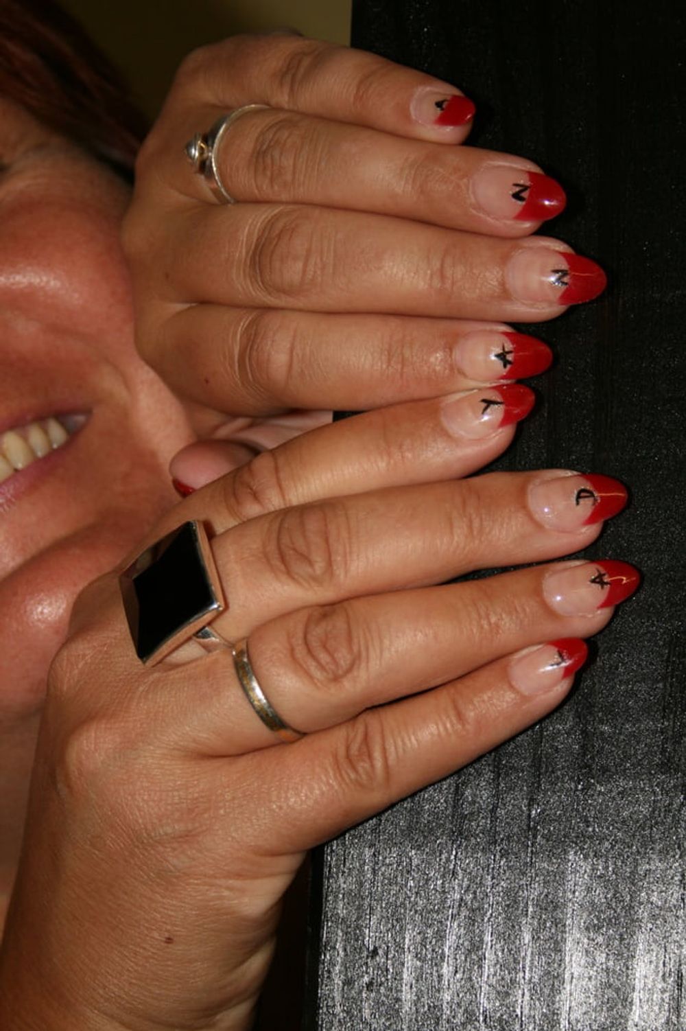 Sharp nails ... #9