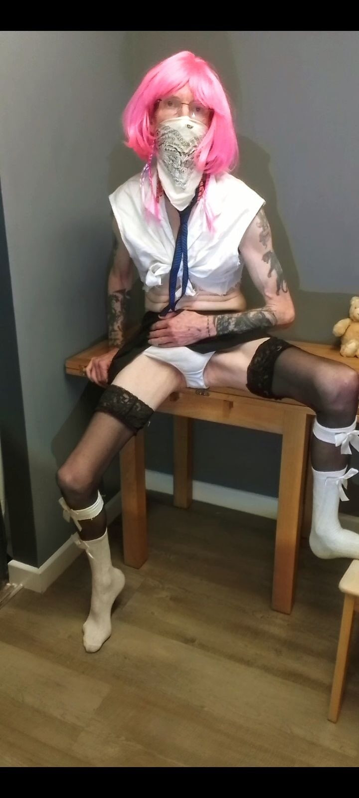 Sophie Schoolgirl 2 #12