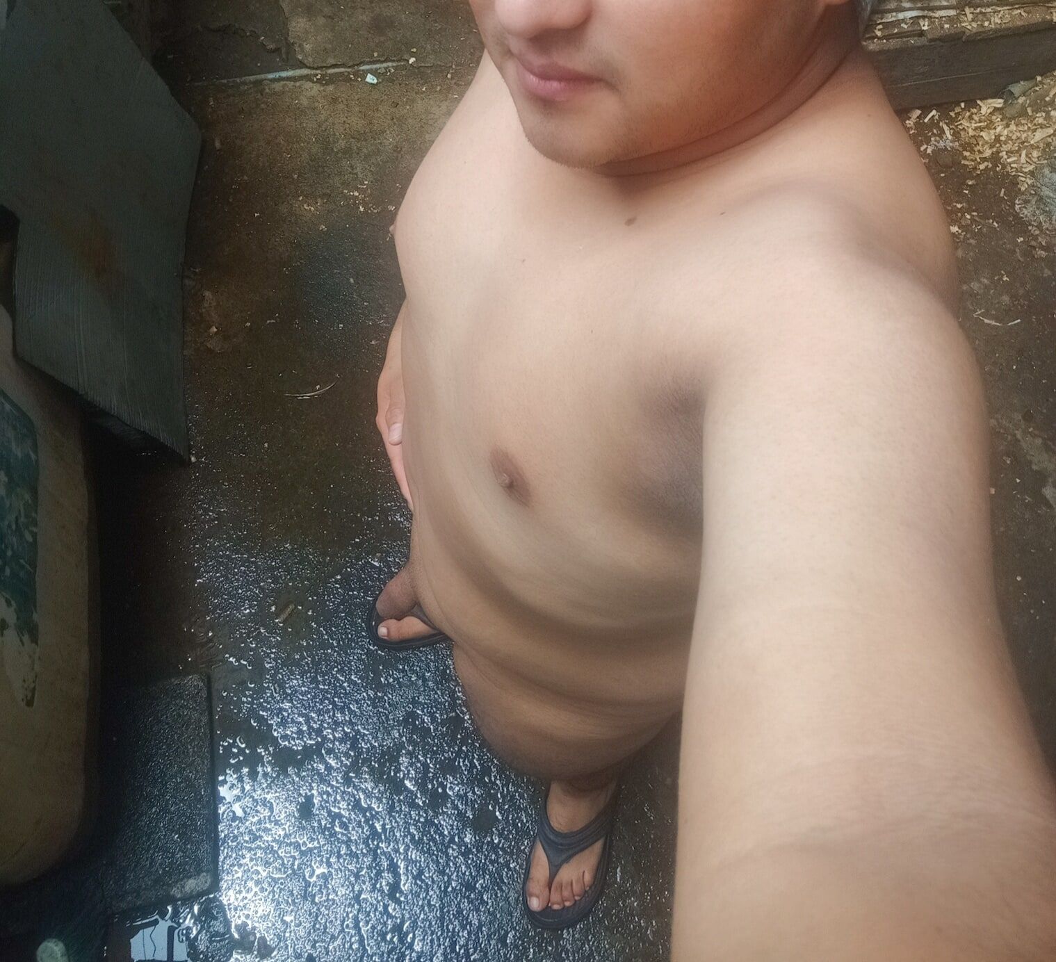 SelfiesNudes With my Non-Erection Penis in Various Places o #9