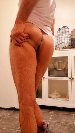 Brown bubble butt right on ur cock