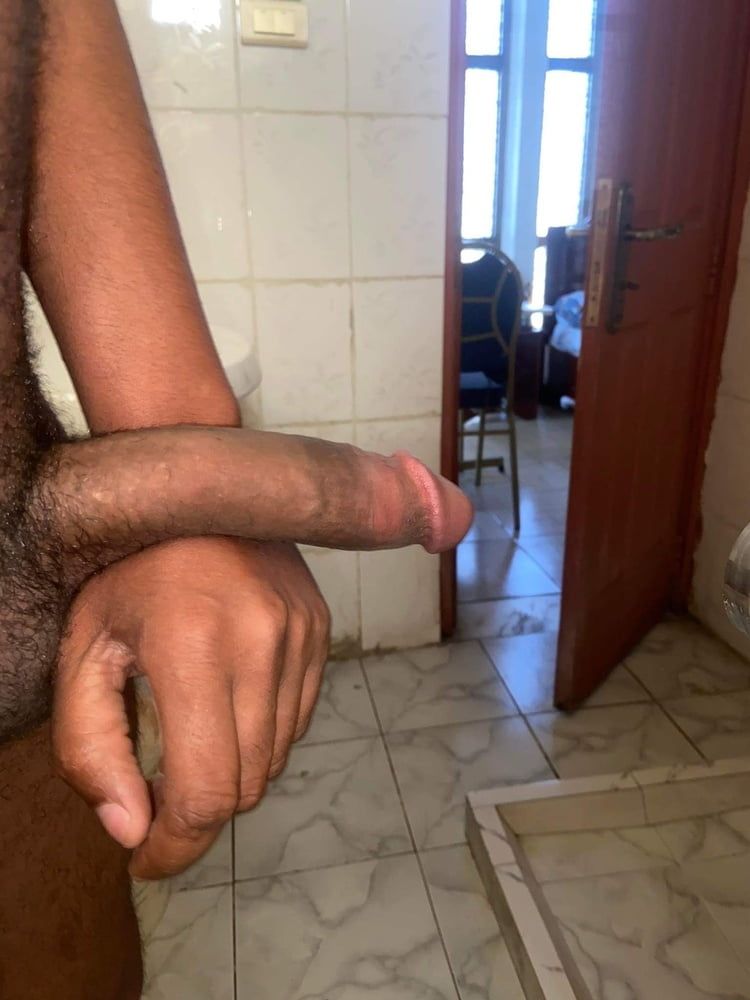 Ethiopian big cock #2
