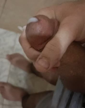 White Boy Cum So Much With Hard Cock