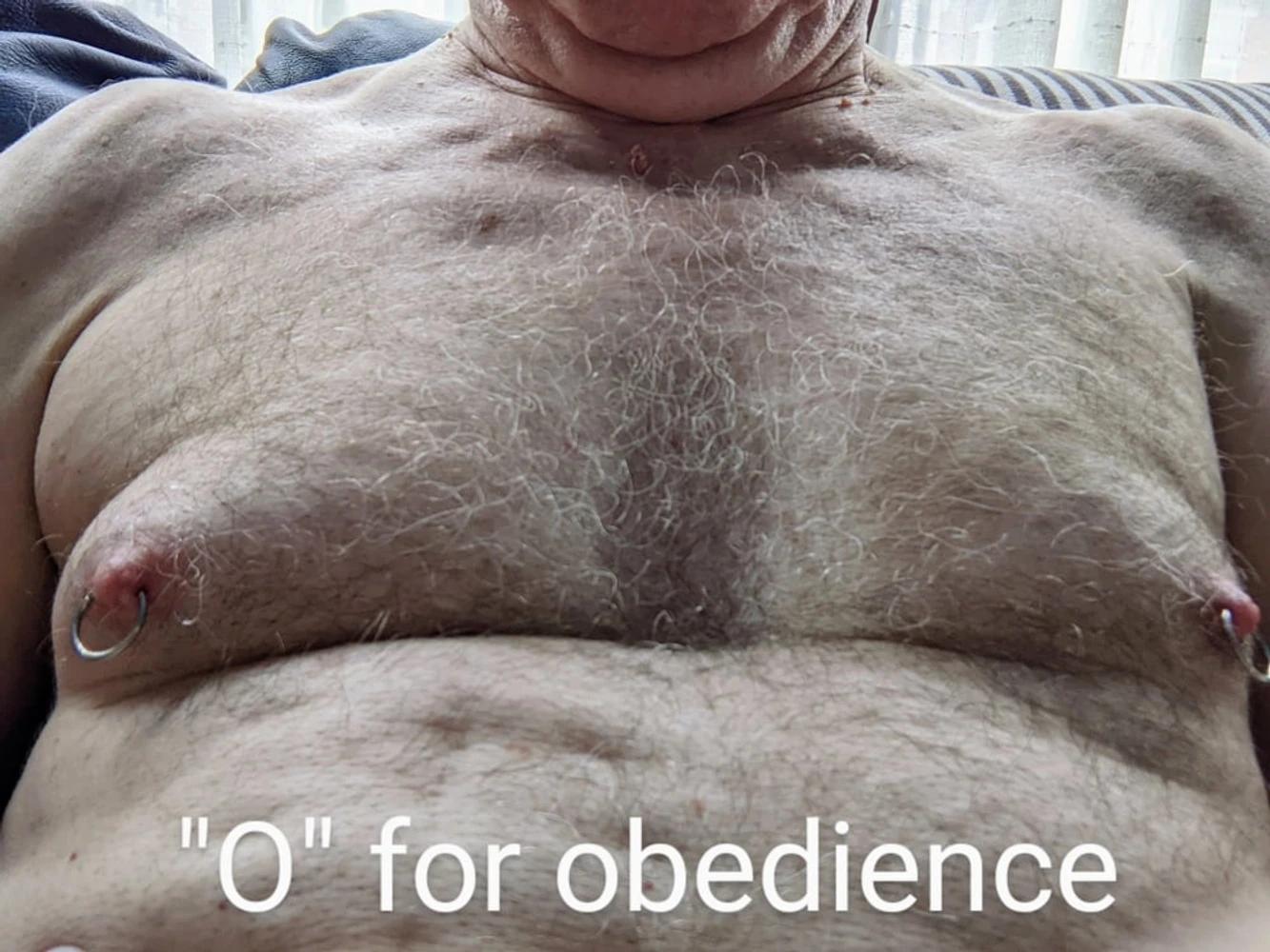 O for obedience  #5