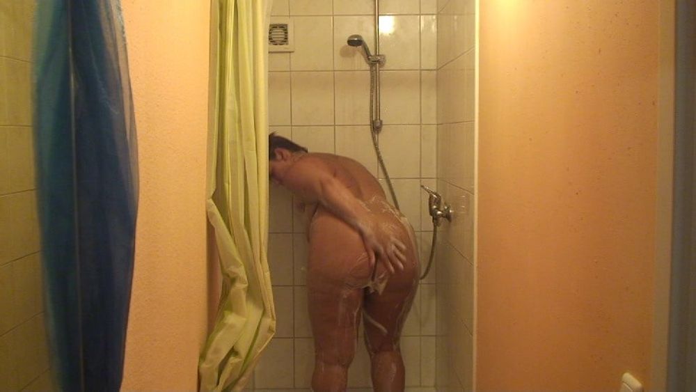 Shave in the shower ... #8