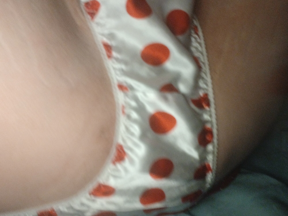 More panty fun  #28