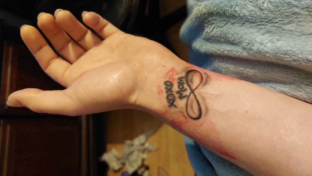My Tats  #5