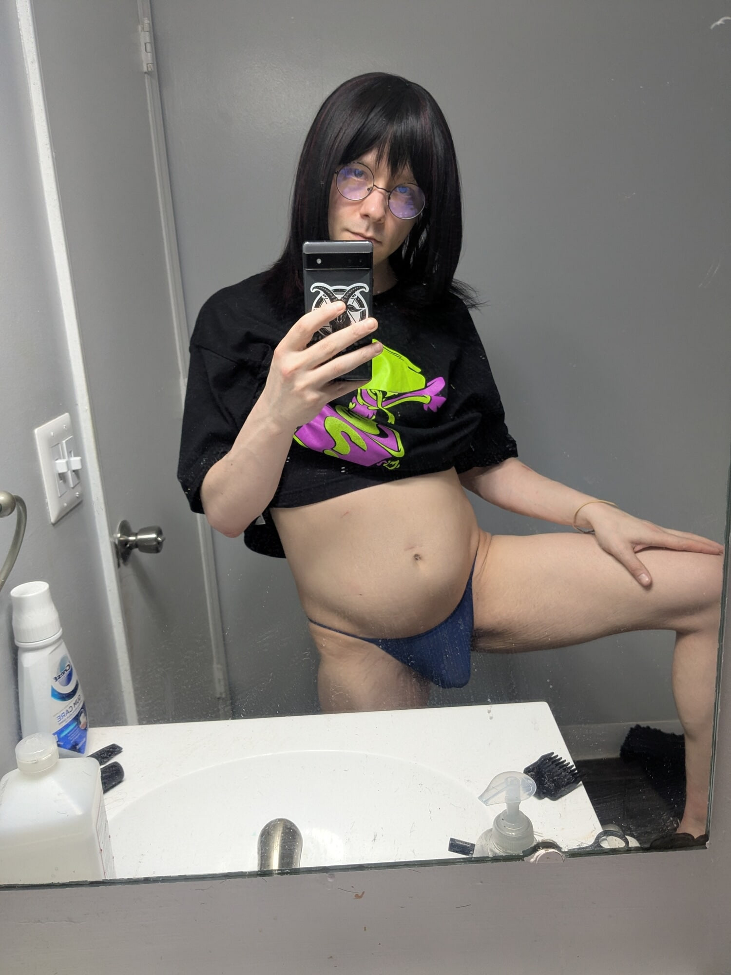 juggalette flash #7