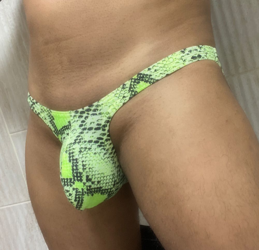 My new thong collection  #35