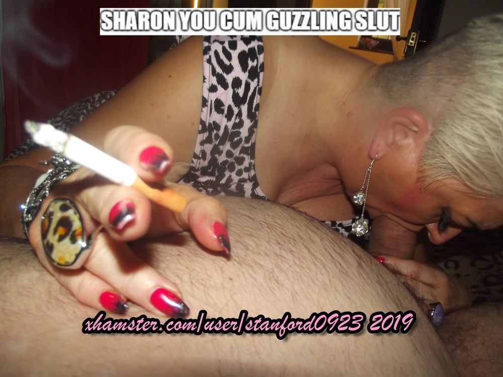 SLUT SHARON #51