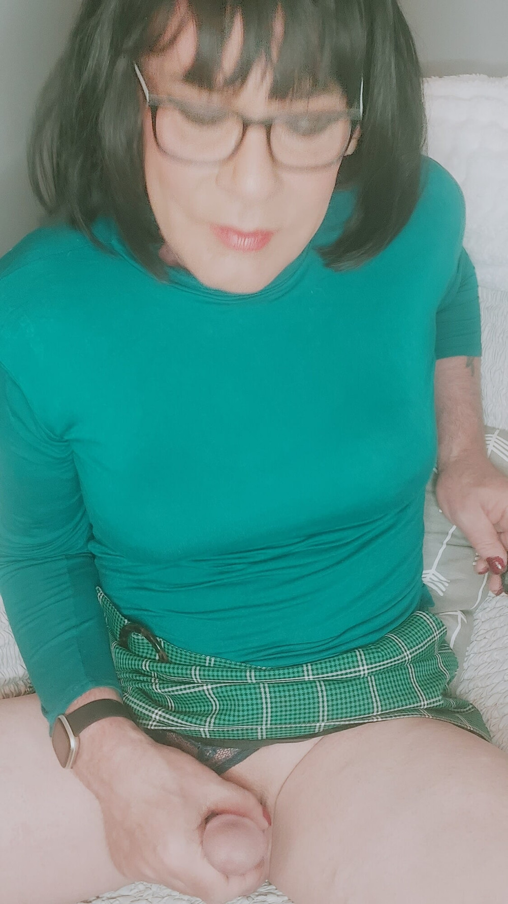 bi sexual crossdressing Juniper Beri #59