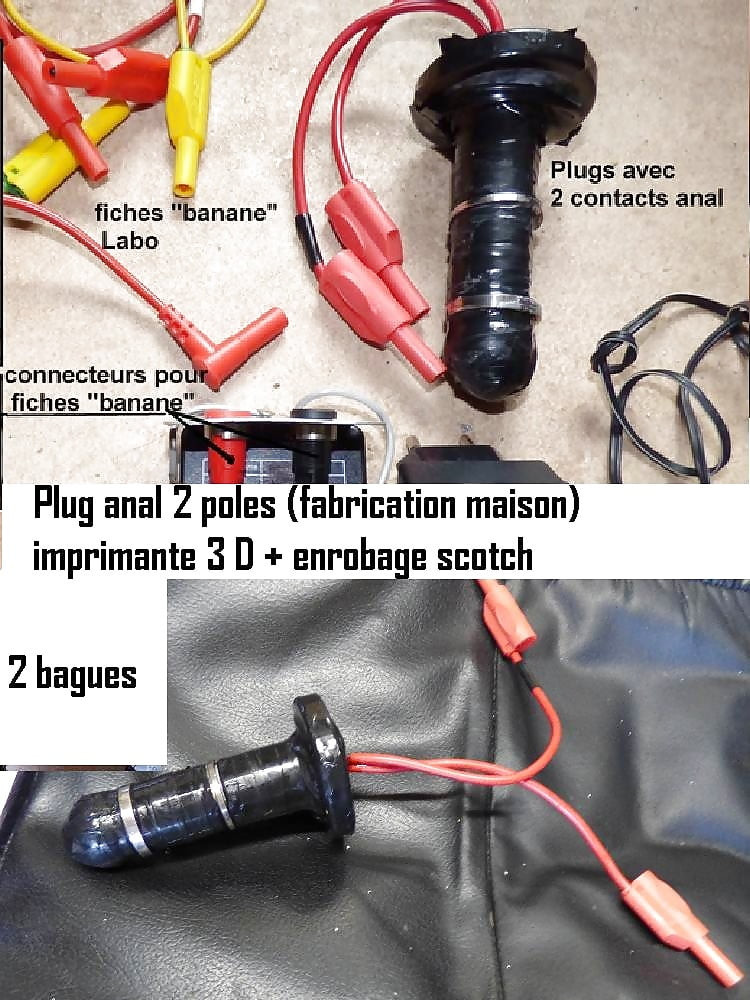 electro stimulation E-stim de paul #26