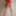 Sexy Red Dress &amp; Platform Shoes #4
