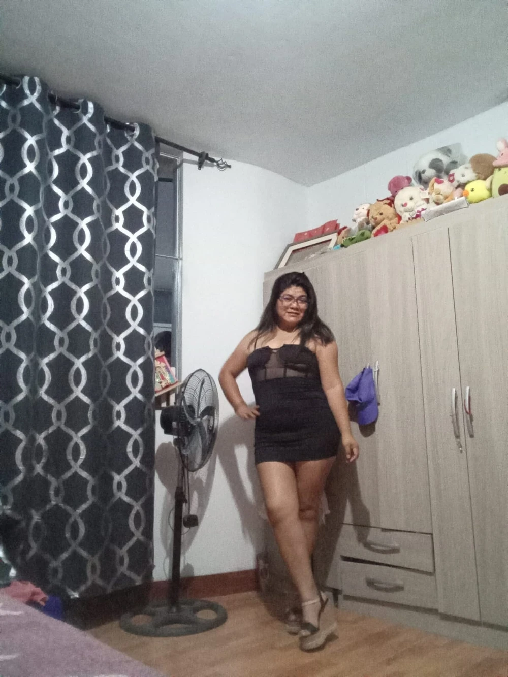 soy gorda pero sexy con ropa corta #42