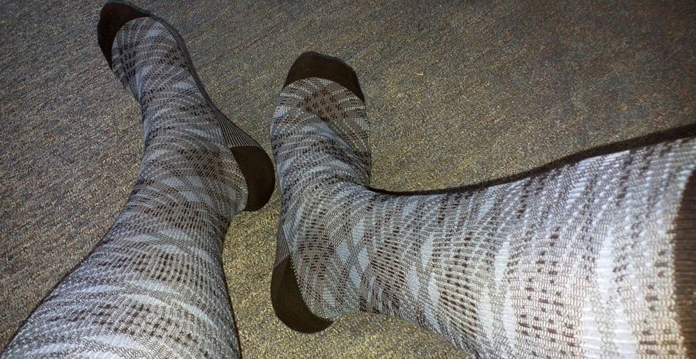 Fun with Peters Socks #25