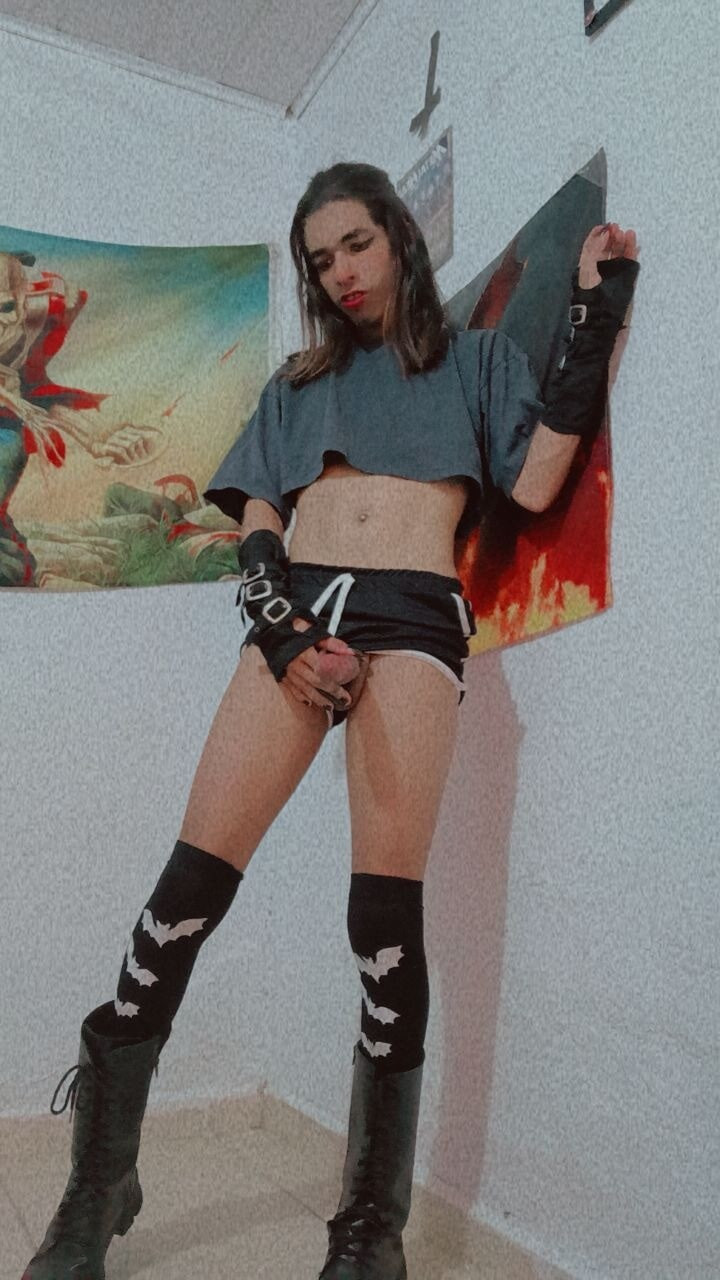Novinho viado safado magrinho excitado de pica gostosa  #11