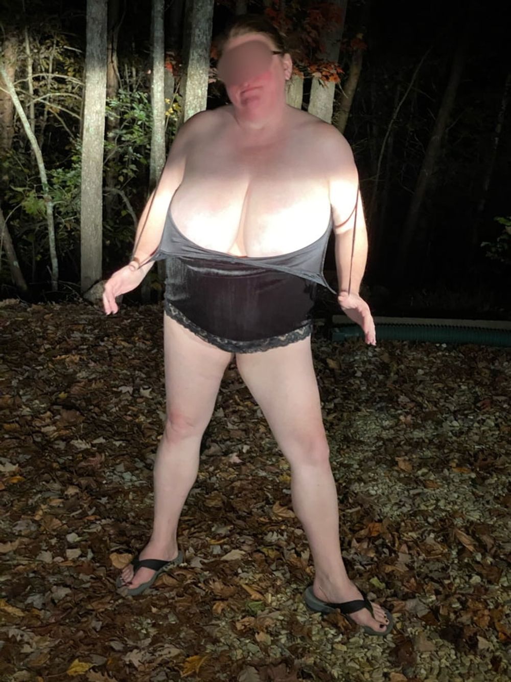 BBW wife vacation pt 2 #43