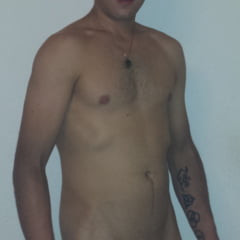 Hard and horny