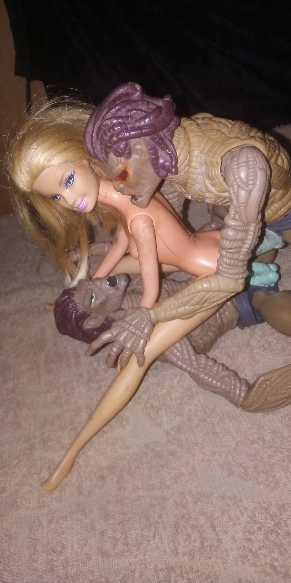 Biocons Attack Barbies #12