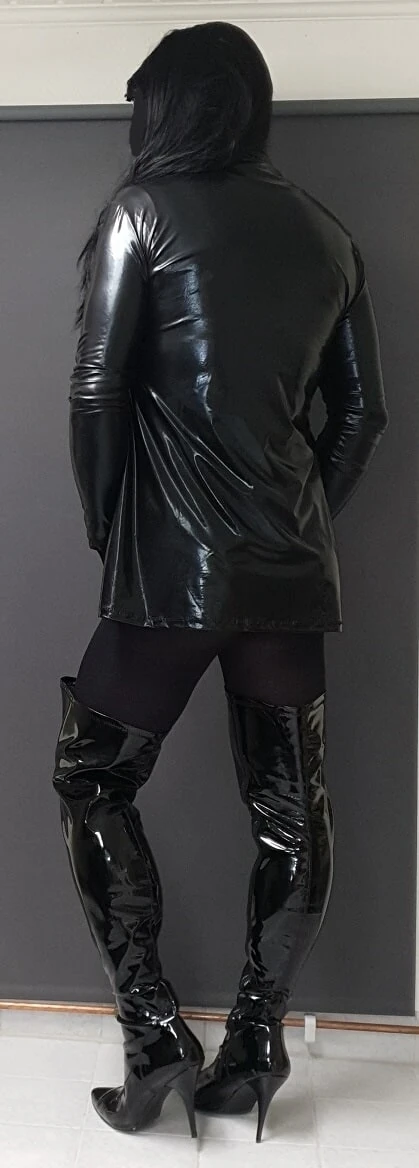 Me in boots #5