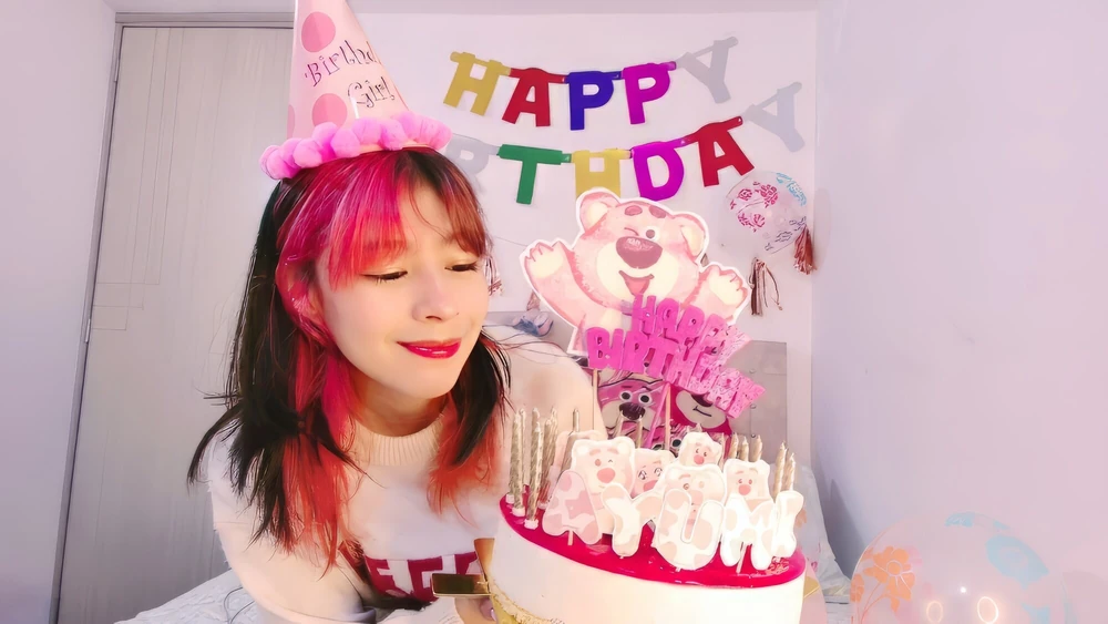 My birthday #3