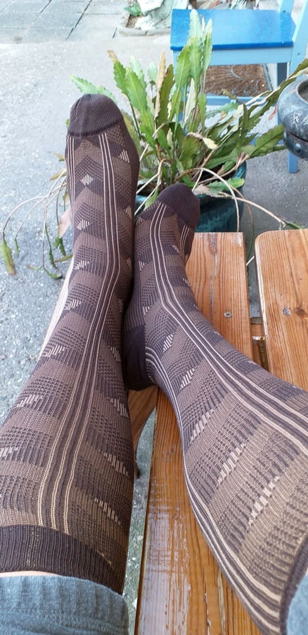 My Vintage Socks #40