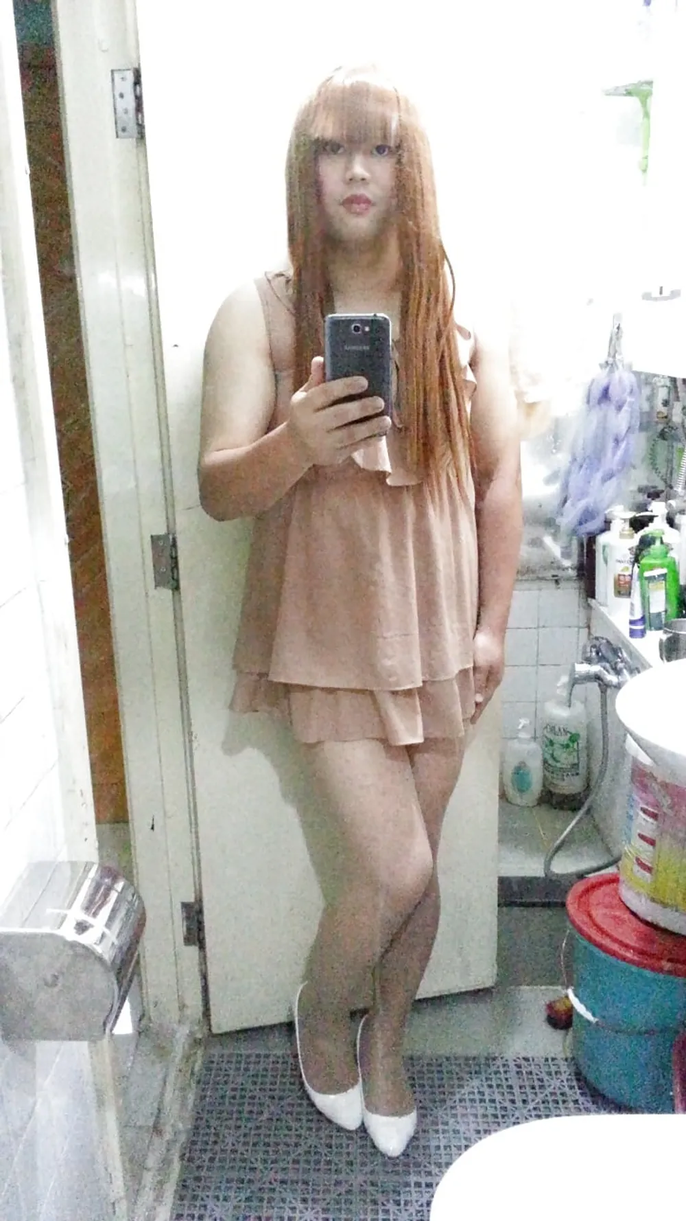 Crossdresser 14 #42