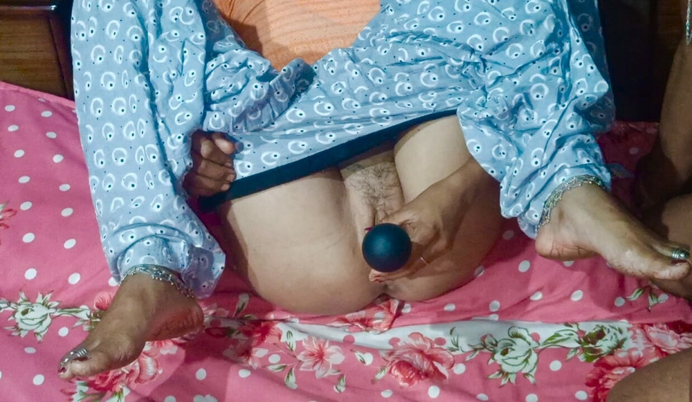 chudai with dildo toy #5