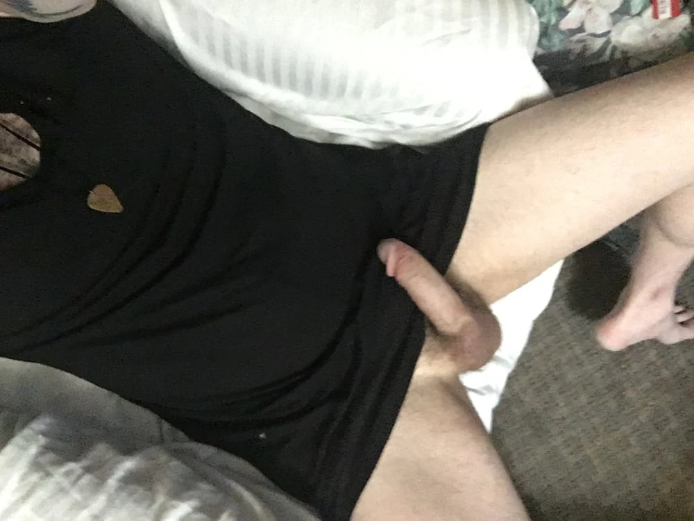 Horny and wants to cum #8