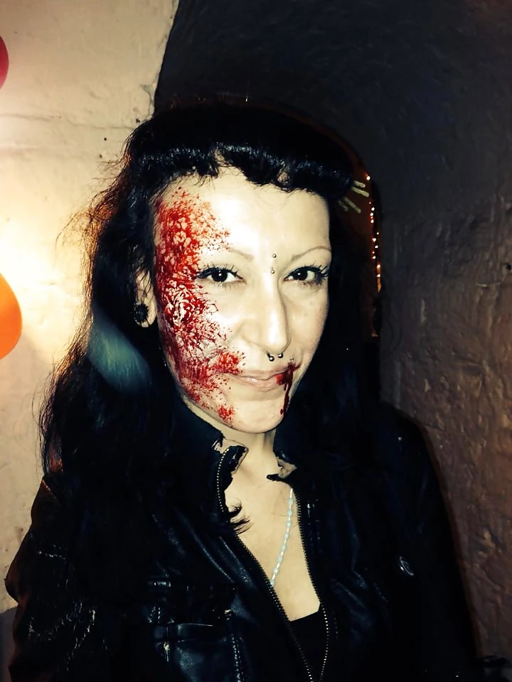Miss Wagon - Sister Zombie Wagon #17
