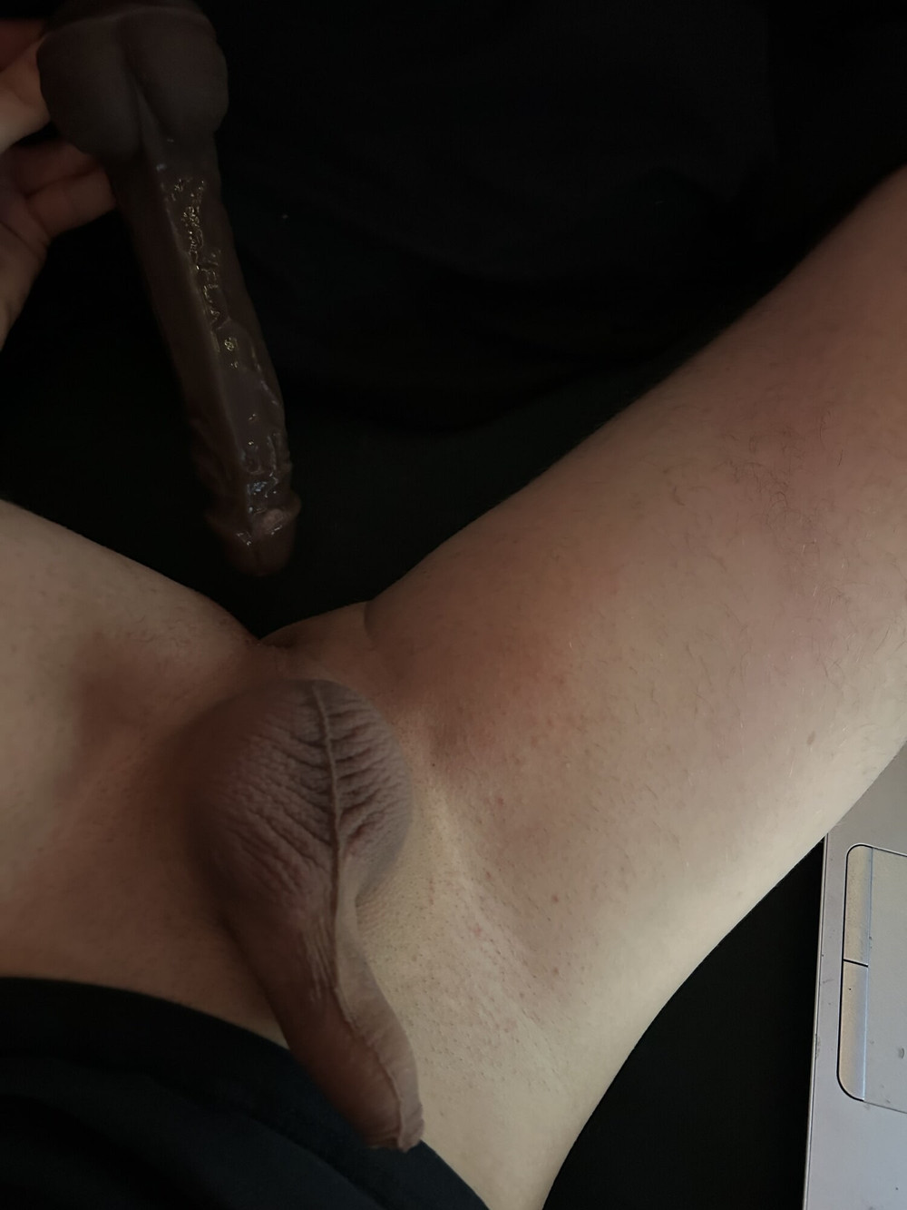 Teen Boy fucked with dildo #17