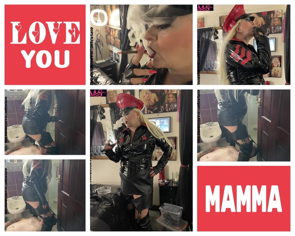 LOVE YOU MOM 36 #2