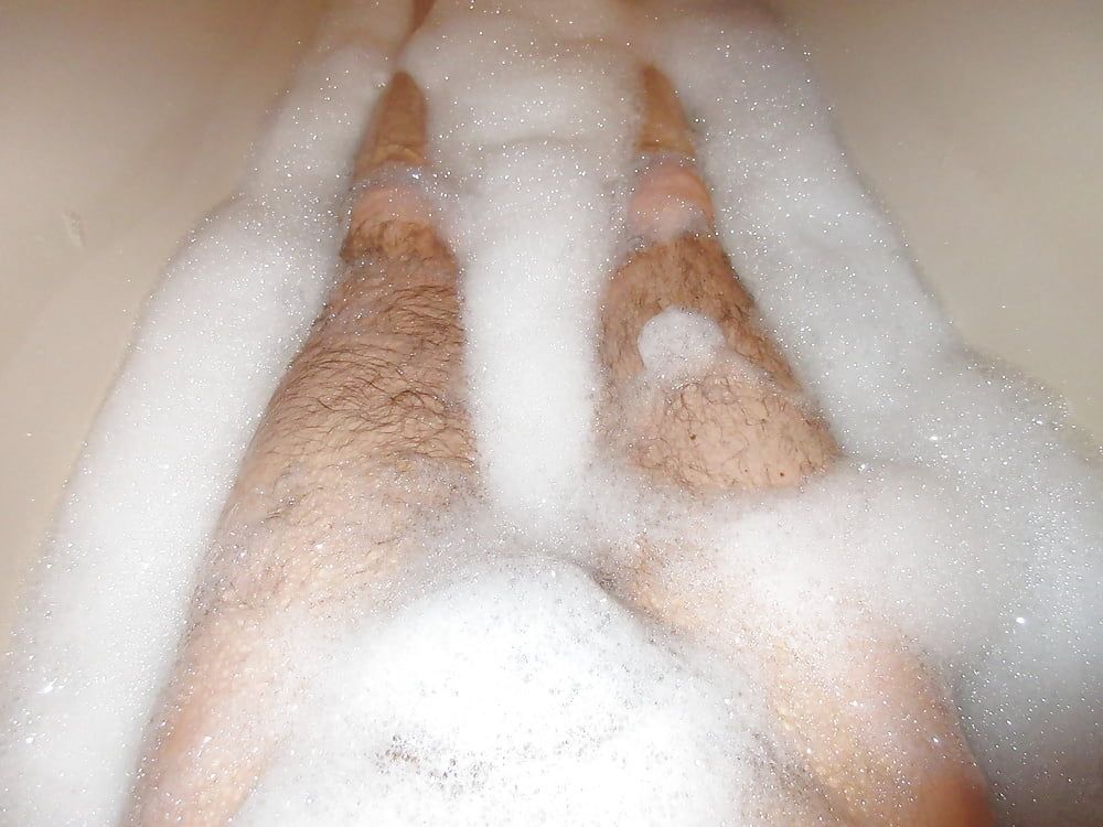 Ich in der Badewanne. #15